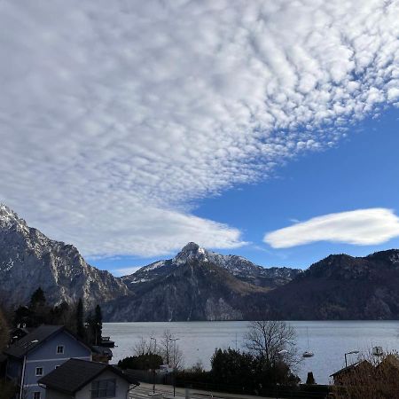 Ferienwohnung Traunkirchen Mit Seeblick المظهر الخارجي الصورة